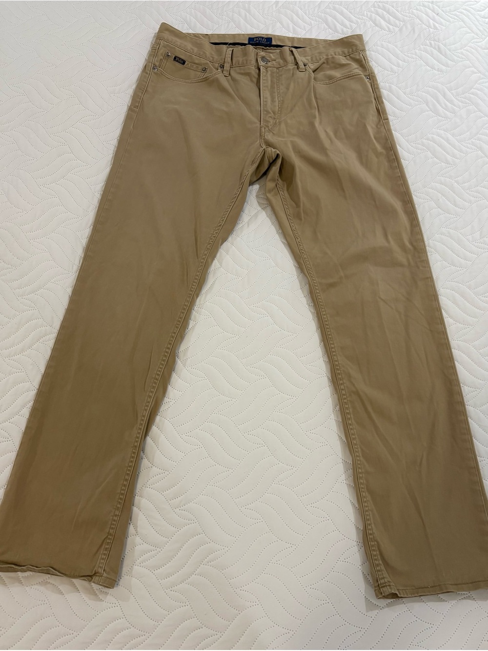 Polo Ralph Lauren The Prospect Straight Men’s Pants 34x34